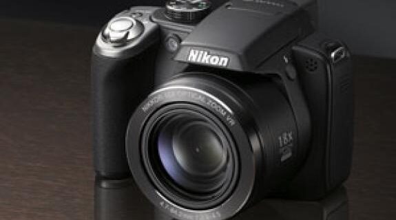 Nikon COOLPIX P80