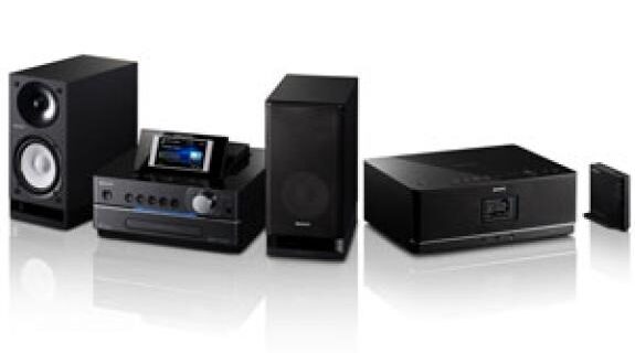 Sony GIGA JUKE NAS-SC55PKE