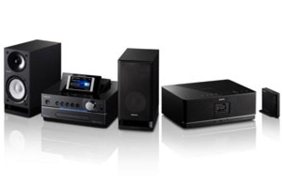 Sony GIGA JUKE NAS-SC55PKE