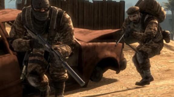 Battlefield: Bad Company