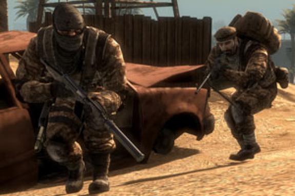 Battlefield: Bad Company