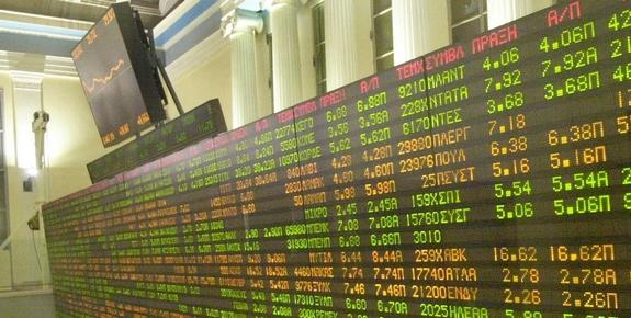 Άνοδος 1,50% στο χρηματιστήριο