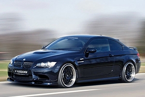 BMW M3 by Hamann