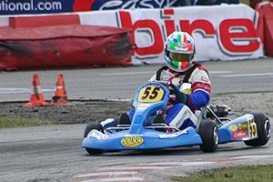 2ος Αγώνας Easykart Trofeo