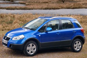 Ανάκληση των FIAT Sedici 1.6
