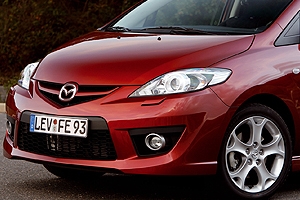 Mazda Απρίλιος ’08