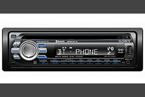 CD Tuner MEX-BT3600U