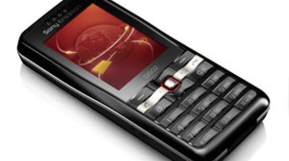 Sony Ericsson G502