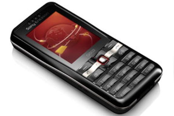 Sony Ericsson G502