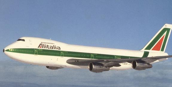 Εξηγήσεις για την Alitalia ζητά η ΕΕ