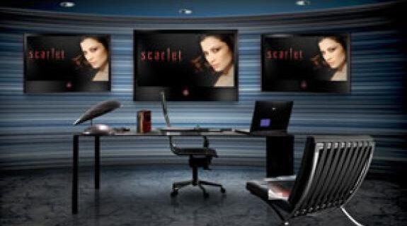 LG Scarlet