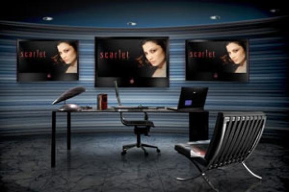 LG Scarlet