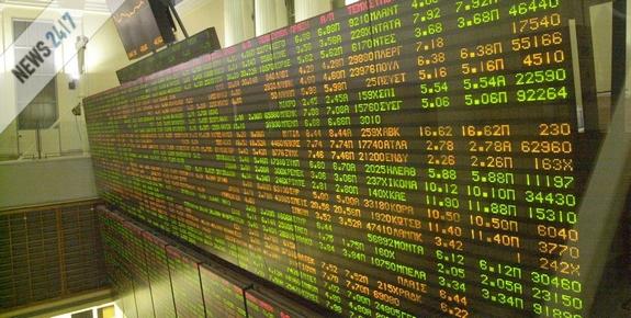 Σταθεροποιητικές τάσεις στο χρηματιστήριο