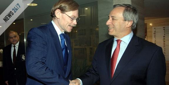 Κοντά στους φτωχούς