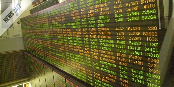 Με πτώση 0,68% έκλεισε το χρηματιστήριο