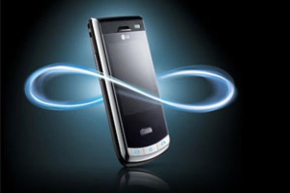 LG KF750
