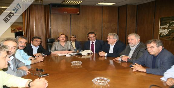 Ανάγκη για συνεργασία