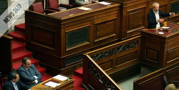 Πολεμική ατμόσφαιρα