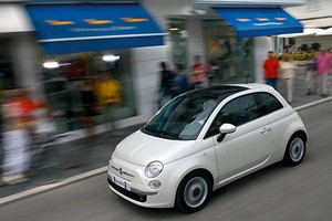Το Fiat 500 “μιλάει” στο Βερολίνο