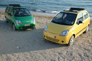 Το Matiz πιο “topless” από ποτέ!