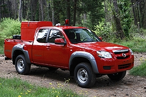 Δωρεά Mazda BT-50