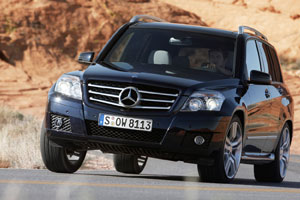 Mercedes GLK