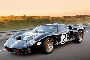 Shelby 85th Commemorative GT40