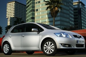 Διακρίσεις για την Toyota
