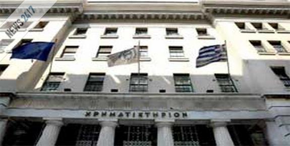 Ανοδικές τάσεις στο Χρηματιστήριο