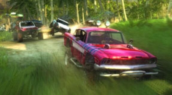 Πρώτη ματιά στο MotorStorm Pacific Rift