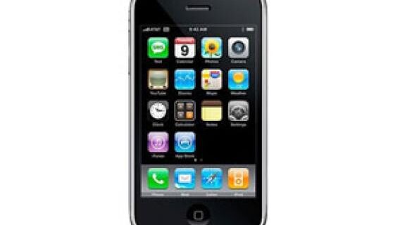 Πρώτη παρουσίαση του iPhone