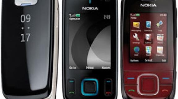 Τα νέα κινητά της Nokia