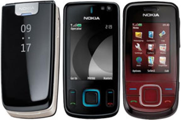 Τα νέα κινητά της Nokia