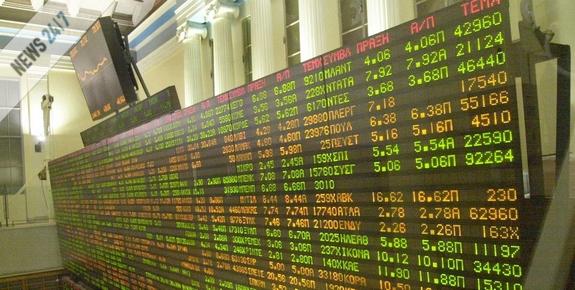 Με πτώση άνοιξε το χρηματιστήριο
