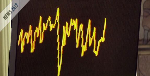 Χρηματιστήριο-Πτώση 1,72%