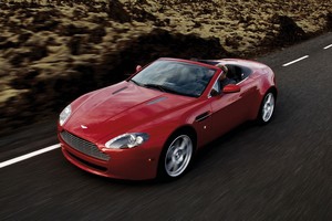 Aston Martin V8 Vantage