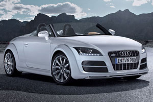 Audi TT Clubsport Quatro