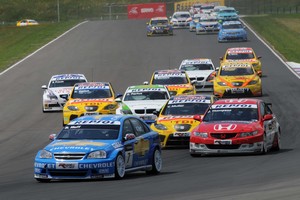 Εξαιρετική επίδοση στο WTCC