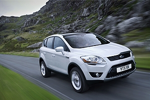 “Αστεράτο” το Ford Kuga