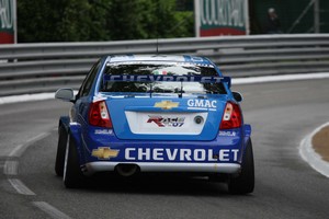 Η Chevrolet στο WTCC