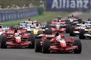 Grand Prix – Μάνι Κουρ