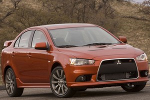 Lancer Sportback & Lancer Ralliart