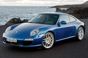 Νέα Porsche 911