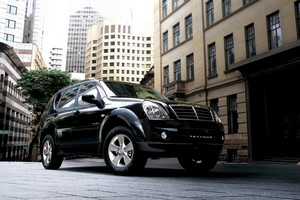 Rexton II