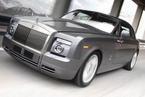Rolls-Royce Phantom Coupe