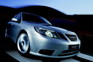 Saab 9-3 1.8i – Added value €1.900