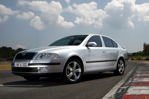 Νέα Octavia5 GT 1.8TSI 200hp