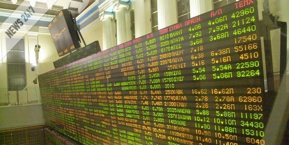 Άνοδος 3,10% στο χρηματιστήριο