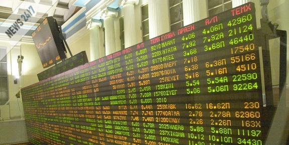 Θετικό κλίμα στο χρηματιστήριο