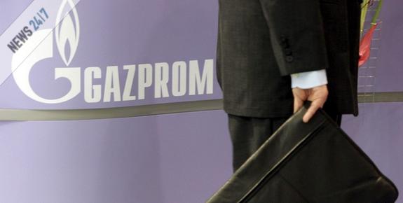 Η Gazprom στο Ιράν